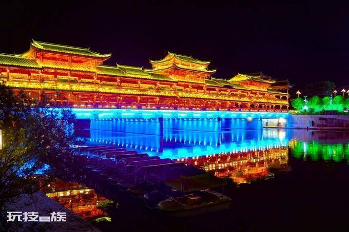 都匀市属于哪个市(贵州都匀是一座山水完美融合的高原桥城)-图片3